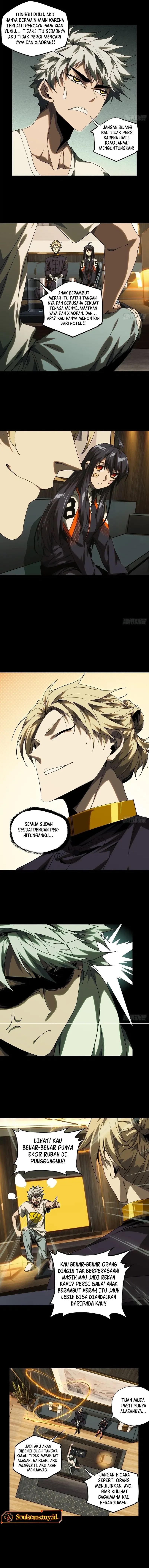 Elephant Invisible (Da Xiang Wuxing) chapter 211